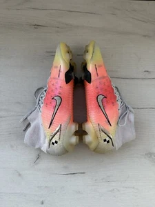 Nike Mercurial Superfly 8 MDS Elite FG Bright Mango ACC Football Cleats Boots - Picture 1 of 14