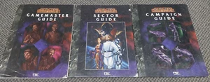 Star Wars Lord of The Expanse - Minis RPG - West End Games 40215 - Solo libros - Imagen 1 de 6