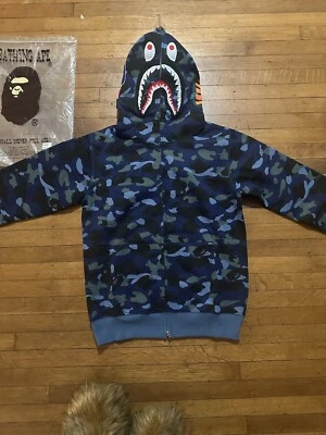 Sudadera con capucha Bape  Foto 1 de 4