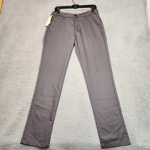 Dockers Men's 30X32 Signature Khaki Pants Slim Fit Lux Flex Waist $62 - Picture 1 of 22