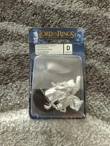 Games Workshop Il Signore degli Anelli Miniatura Aragorn 06-97 - Foto 1 di 2