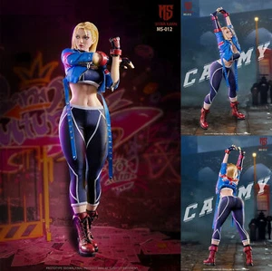 Ready! New STARMAN MS-012 1/6 Female Agent Bee Cammy Collectible Action Figure - Picture 1 of 15