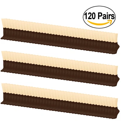 30 or 120 Pairs Bulk Sale Women's Ankle High Sheer Socks - Image 1 of 3