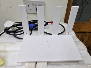 Huawei WS5200 Dual-Band Wi-Fi Router - White - Photo 1/2