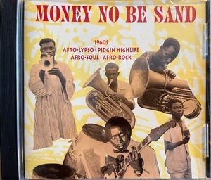 MONEY NO BE SAND - Various CD RARE 1995 Original *Cover Wear* - Bild 1 von 2
