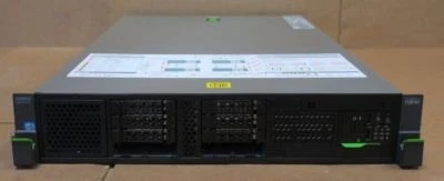 Fujitsu Primergy RX300 S7 2x Xeon 8-Core E5-2650 2.00GHz 256GB Ram 8-Bay Server - Image 1 of 3