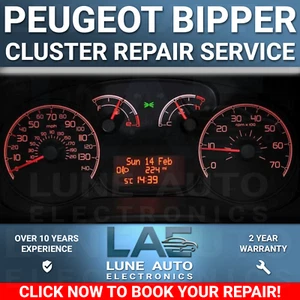 Quadro strumenti Peugeot Bipper (2008-2017) - Servizio riparazione schermo LCD - Foto 1 di 1