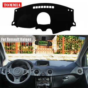 For Renault Koleos 2016 Dashboard Cover Non slip Dash Mat Sun Shade Carpet Pad - Picture 1 of 6