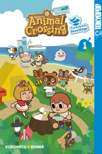 Animal Crossing New Horizons: Turbulente Inseltage - Bild 1 von 5
