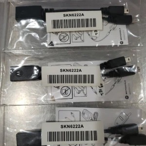 3 SKN6222 Motorola Y Adapter Mini USB Splitter Cable for SLVR L7 L7c L6 L2 V235 - Picture 1 of 4