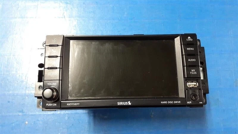 Chrysler 200 2011-2014 receptor de radio pantalla equipo de audio OEM Foto 1 de 4