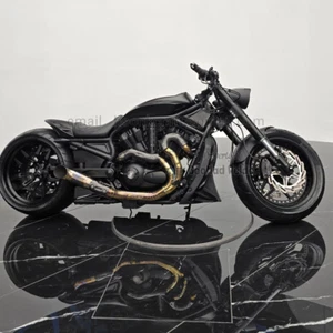 Sistema de escape personalizado para Harley Davidson V-ROD / NIGHT ROD / VROD / V ROD - Imagen 1 de 3