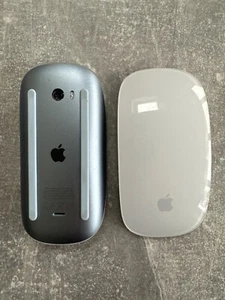 ORIGINAL ORIGINAL APPLE A1657 MAGIC MOUSE 2 INALÁMBRICO COLOR BLANCO TRASERO OFICIAL - Imagen 1 de 11