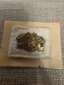 Harley Owner's Group Pin - Picture 1 of 2