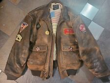 Russian Soviet American Pilot Jacket