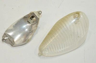 PIAGGIO NRG MC3 BLINKER BLINKLEUCHTE VERKLEIDUNGSBLINKER VORNE RECHTS INDICATOR - Bild 1 von 4