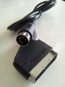 SCART CABLE MASTER SYSTEM I NUEVO/NEW -2 - Bild 1 von 1