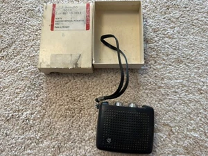 Radio Emperor Radiolina Vintage Transistor AM 1970 Vintage - Picture 1 of 8