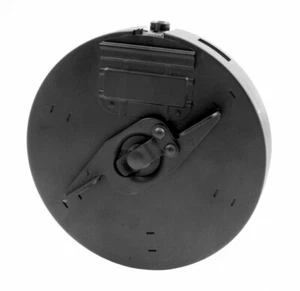 CYBERGUN Thompson M1A1/1928 450rd AEG Airsoft Hi-Cap Drum Mag 435004 - Picture 1 of 2