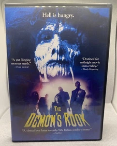 The Demon's Rook OOP (DVD, 2015) Tribeca Films Horror Movie FREE SHIPPING - Bild 1 von 2