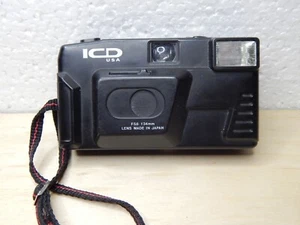 ICD USA SK-106 F5.6 35mm Film Camera, Lens made in USA - Picture 1 of 8