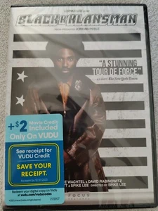 BLACK KLANSMAN, D/S, Original 27X40 Movie - Picture 1 of 2