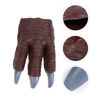  2 Pcs Dinosaur Paw for Party Cosplay Claws Gloves Toy Child