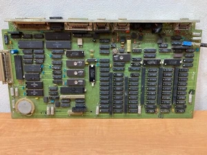 Vintage Soviet Corvet 8020 computer (The board) - Picture 1 of 6