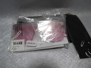 NEW W TAGS STELLA MCCARTNEY PINK STAR LADIES SUNGLASSES SC0169s-001 - Picture 1 of 7