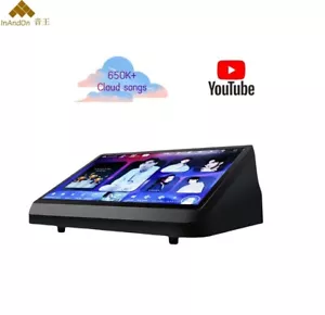 InAndon R5PROMATE 500G Lettore karaoke 15,6"", 3IN1 A - Foto 1 di 16