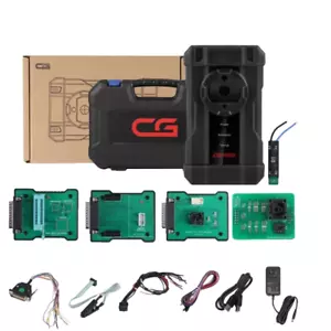 Programador CGDI CG100X Nueva Generación para Restablecer Ajuste de Millaje y Lectura de Chips - Imagen 1 de 15