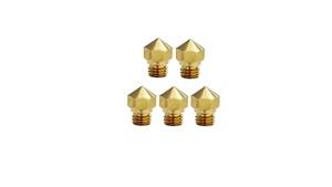 Flashforge Düse für 3D Drucker 0,4mm 5 Stück - Bild 1 von 3