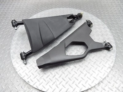 13-16 Can-Am Spyder ST 2013 OEM brazo de control inferior superior cubiertas delanteras carenados Foto 1 de 4