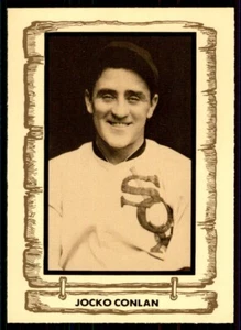 1981 CRAMER BASEBALL LEGENDS SERIES 2 #59 JOCKO CONLAN CHICAGO WHITE SOX - Picture 1 of 2
