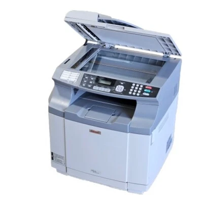 RICOH AFICIO SP C210SF ALL-IN-ONE COLOR LASER PRINTER PLS READ FULL DESCRIPTION! - Image 1 of 4