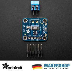 Adafruit INA169 analoger DC Strom Sensor Breakout 60V 5A Max Arduino 1164 - Bild 1 von 2