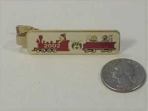 Shriners Tie Bar - 2002 Train - Picture 1 of 1