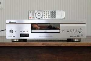 - Pioneer DV989avi - Lettore SACD/CD/DVD - uscita 5.1 - con telecomando - Foto 1 di 3