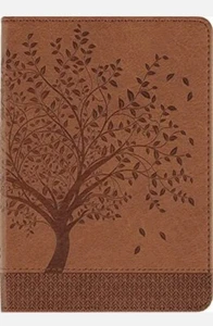 Diario del Árbol de la Vida (Cuaderno de cuero vegano) - Imagen 1 de 5