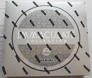 Panini Immaculate Football Hobby Box - Picture 1 of 1