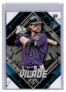 2022 Topps Fire 61 Ryan Vilade Rookie (RC) - Bild 1 von 2