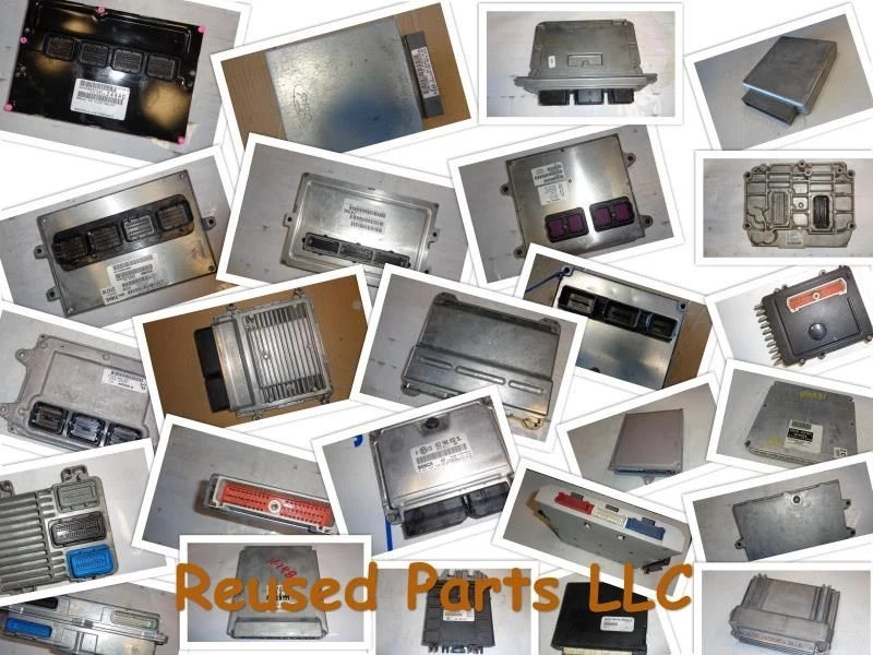 90 91 Honda Civic Engine ECM 1065 - Imagem 1 de 1