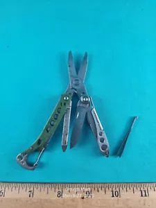 Leatherman Style CS grün selten - Bild 1 von 4