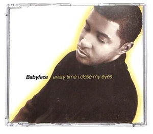EBOND Babyface - Every Time I Close My Eyes - Epic - 664116 2 CD CD129346 - Foto 1 di 2