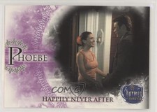 2007 Inkworks Charmed Forever Phoebe Happily Ever After #12 0w6