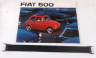 FIAT 500 D - F CINGHIA IN GOMMA MODELLO STRETTO SEDILE ANTERIORE (469)
