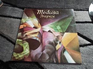 Trapeze LP “Medusa” Threshold (THS 4) Vinyl - Picture 1 of 5