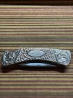 Vintage Sterling Silver Knife Customized By Tiffny & Co New York One If A Kind