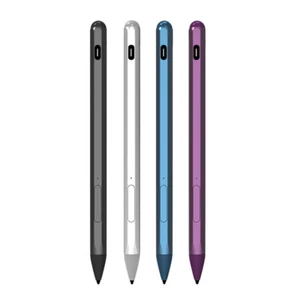 Tablet Stylus with 3 Pen Tips Laptop Stylus for Microsoft Surface Pro 9/8/7/6/5 - Afbeelding 1 van 24