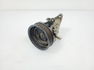 97-02 OEM Jaguar X100 XK8 XKR XJR XJ8 Power Steering Pump Assembly MJA8111BG - Image 1 of 4